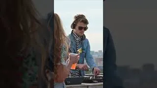 Thumbnail: That Deep Organic House Feeling! 🎶✨ #deephouse #djlife #rooftop