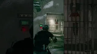 Thumbnail: This Happens When You Lose Your Keycard in Resident Evil 4 Remake.  #residentevil4remake