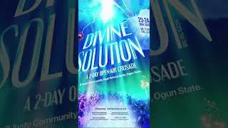 Thumbnail: 🔥 PREPARE FOR A DIVINE ENCOUNTER 🔥 @IBAFO OPEN AIR CRUSADE