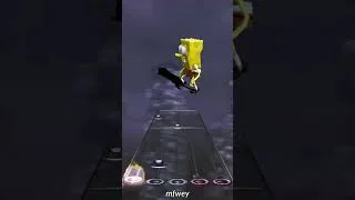 Thumbnail: night work - sione (sped up) Clone Hero Chart Preview #guitarheroindonesia