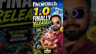 Thumbnail: Palworld 1.0 Finally Released! 😱 It Changed EVERYTHING!