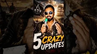 Thumbnail: Black Flag Resynced Has These 5 Crazy Upgrades!