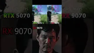 Thumbnail: RTX 5070 TI VS RX 9070