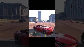 Thumbnail: Supercar Crash Test in GTA 5 | Insane Luxury Car Destruction! # #gaming#supercars #shorts #funny