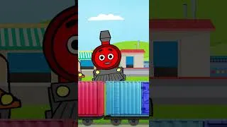 Thumbnail: Engine Finger Family