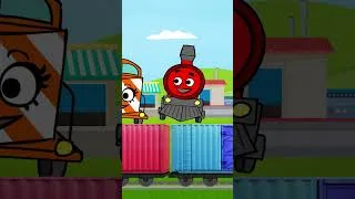 Thumbnail: Engine Finger Family | Mother Goose Club Nursery Rhyme Cartoons