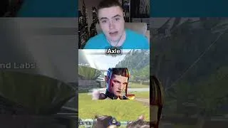 Thumbnail: The Best Legends To Main This Ranked Split... #apexlegendsclips