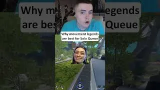 Thumbnail: Why You Should Play Movement Legends In Ranked #apexlegendsclips
