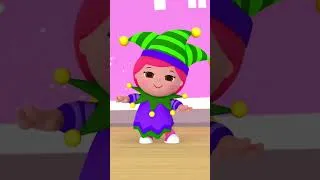Thumbnail: Hip Hop Insect 🐛 #alphabet #phonics #backtoschool #animals #3danimation #animation