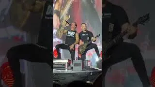 Thumbnail: Creed singing “With Arms Wide Open”