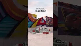 Thumbnail: Can You Guess The MG Model |    هذه MG هل بإمكانك أن تعرف أي سيارة من