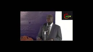 Thumbnail: "RUTO HAS A VERY SHORT MEMORY," FORMER DP GACHAGUA RISKS ARREST AS HE LECTURES RUTO LIKE A KID!
