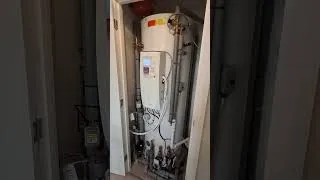 Thumbnail: Operating the Immersion Heater on an Ideal Logic Heat Pump Cylinder