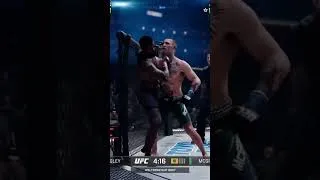 Thumbnail: McGregor vs Woodley on UFC 6 👀