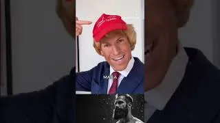 Thumbnail: DONALD TRUMP Alphabets Impression lol...
