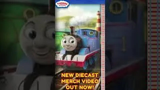 Thumbnail: NEW VIDEO OF THE 2026 DIECAST ON MY CHANNEL OUT NOW!!  {2026 T&F merch review}