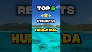 Thumbnail: The 5 Best All Inclusive Resorts in Hurghada (click here to check price) #resort #hotel #hurghada