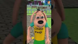 Thumbnail: Happy Sheru | Happy Kehnda Ke Hun Ladayi Nahi Karni | #happysheru #funny #shorts #happysherushorts
