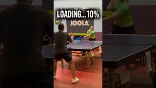Thumbnail: Full review of Hugo Calderano’s JOOLA racket setup now on my channel. More shot commitment pays off!