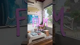 Thumbnail: EP 1: finally writing again 🌊☕️🖤 today’s cafe: Saba Surf || #film  & #coffee