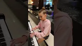 Thumbnail: POV: You Just Competed at Elite Qualifiers… Then Casually Played the Piano 🎹✨