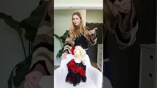 Thumbnail: turning my duck into RUPAUL ⭐️