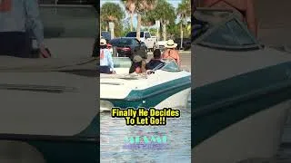 Thumbnail: This Crew Makes A Mistake!! #shorts #boatfails