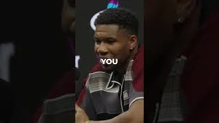 Thumbnail: The Truth Behind THAT Viral Giannis Photo 👀