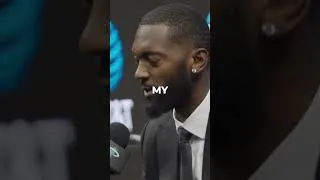 Thumbnail: "My Favorite Team Growing Up" ❤️ Bobby Portis Jr. on Joining Miami