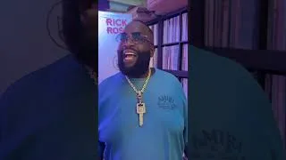 Thumbnail: Rick Ross says LeBron James is COMING to the Miami Heat! Who agrees? #nba #fyp #shorts #rickross