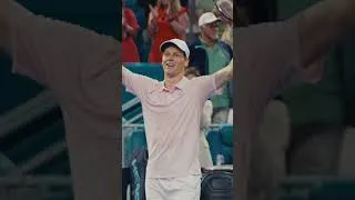 Thumbnail: Hits different. #miamiopen #atp #tennis