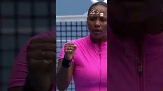Thumbnail: WHAT A RALLY #miamiopen #wta #tennis