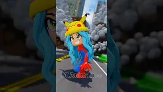 Thumbnail: If I were Spider Man 😎