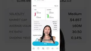 Thumbnail: How to read a stock on t212
