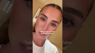 Thumbnail: 🕷️🕷️ #lashes #viral #girls #longlashes #fyp