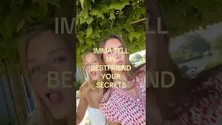 Thumbnail: we’re backkkk🤞🩷#bestie #bestfriend #viral #relatable #trend