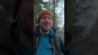 Thumbnail: My favorite photo from Tyresta national park