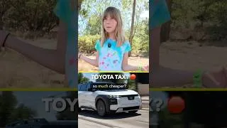 Thumbnail: Why is Toyota charging $5,300 MORE for the same car?!