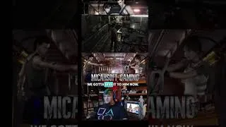 Thumbnail: Resident Evil Stream! #horror #micahsoftgaming #residentevil0 #survivalhorror #playstation4