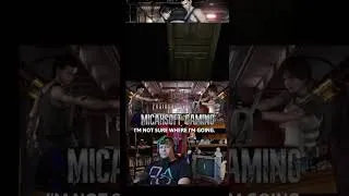 Thumbnail: Scary Stream! #horror #micahsoftgaming #residentevil0 #survivalhorror #playstation4