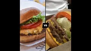 Thumbnail: In-N-Out vs. Shake Shack | Mic Archives