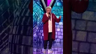 Thumbnail: she's 76 and she RAPS!