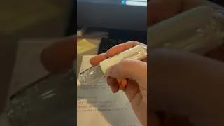 Thumbnail: CRIOUFOX Refillable Correction Tape, Retractable White Out Tape Review