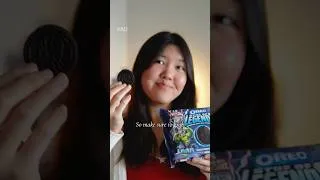Thumbnail: #AD So excited about the new Special Edition MARVEL OREO Stuf of Legends Cookies! @Oreo @marvel
