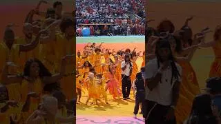 Thumbnail: Dai Dai - Shakira (Live at the FIFA World Cup Halftime Show: Spain V.S. Argentina on July 19, 2026)
