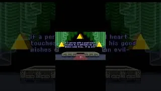 Thumbnail: The Legend Of Zelda A Link To The Past (Ganon Battle). #thelegendofzelda #snes