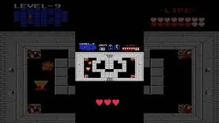 Thumbnail: The Legend of Zelda Level 9