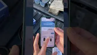 Thumbnail: Vdiagtool D200 OBD2 Scanner - Compact | Simple | Must have #shorts