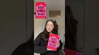 Thumbnail: Getting cozy for my school winter break with Book of the Month!!
