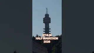 Thumbnail: Stockholm Half marathon 2026 - See you out there #stockholmhalfmarathon